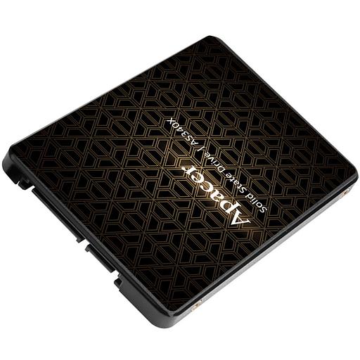 Твердотельный накопитель Apacer SSD PANTHER AS340X 240Gb SATA 2.5" 7mm, R550/W520 Mb/s, IOPS 80K, MTBF 1,5M, 3D NAND, Retail (AP240GAS340XC-1) (AP240GAS340XC-1) фото 1
