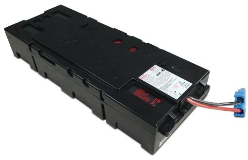 Сменные аккумуляторные картриджи APC by Schneider Electric APC №116 (APCRBC116) фото 1