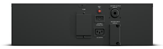 Батарейный блок BPE240V50ART3U для OL6KERT3UPM, OL10000ERT3UDM, OL10KERT3UPM, 0.9х0.6х0.3м., 95кг. Cyberpower BPE240V50ART3U фото 3