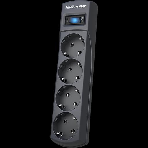 Сетевой фильтр ZIS Company PILOT m-MAX 5м. (Pilot m-MAX 5m) фото 1