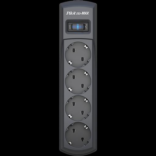 Сетевой фильтр ZIS Company PILOT m-MAX 5м. (Pilot m-MAX 5m) фото 2