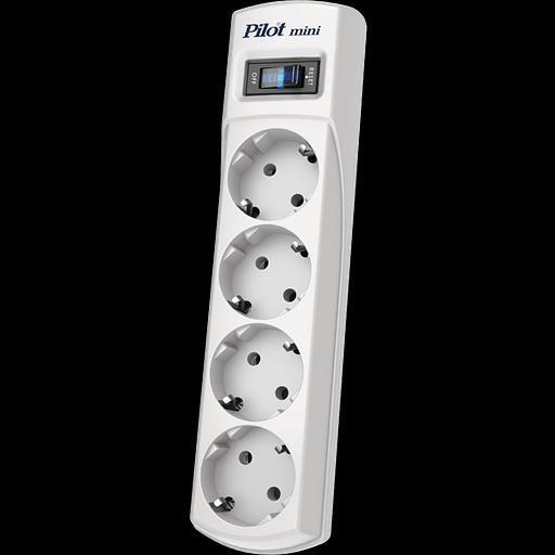 Сетевой фильтр ZIS Company PILOT Mini 3м (Pilot mini 3m) фото 1