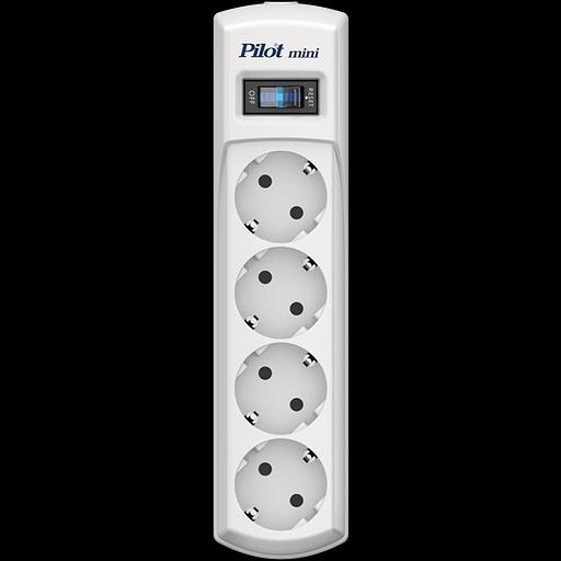 Сетевой фильтр ZIS Company PILOT Mini 3м (Pilot mini 3m) фото 2