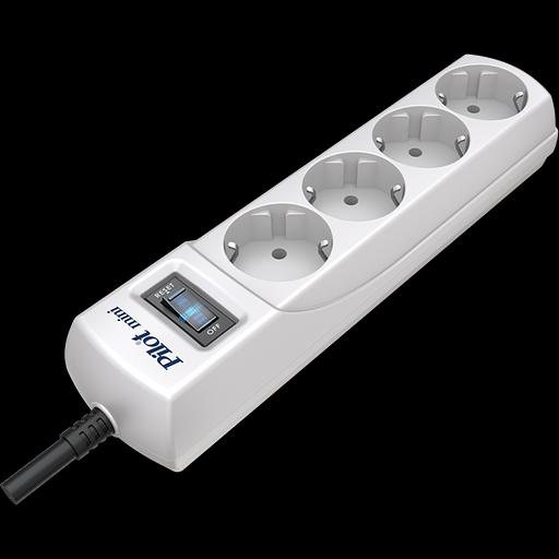 Сетевой фильтр ZIS Company PILOT Mini 1,8м. (Pilot mini 1.8m) фото 3