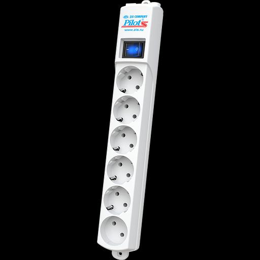 Сетевой фильтр ZIS Company PILOT S 10м. (Pilot S 10m) фото 1