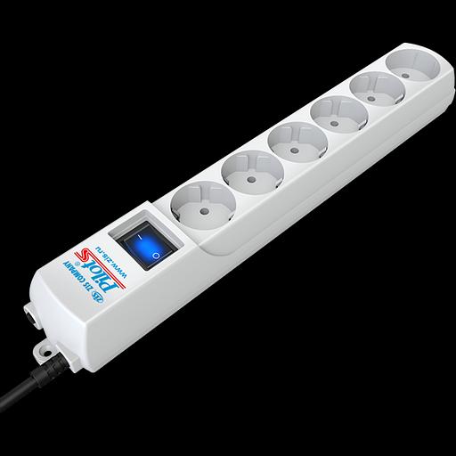 Сетевой фильтр ZIS Company PILOT S 10м. (Pilot S 10m) фото 3