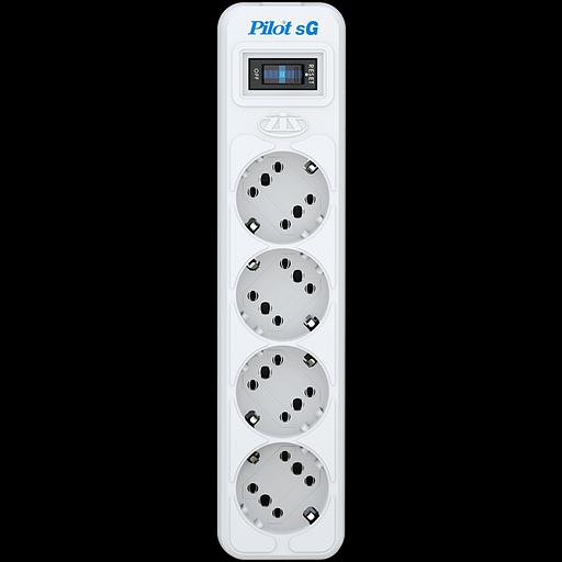 Сетевой фильтр ZIS Company PILOT sG 5 роз 7м. (Pilot sG 7m) фото 2