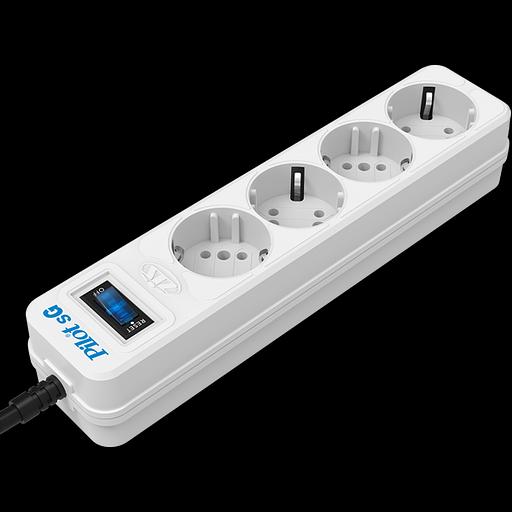 Сетевой фильтр ZIS Company PILOT sG 5 роз 7м. (Pilot sG 7m) фото 3