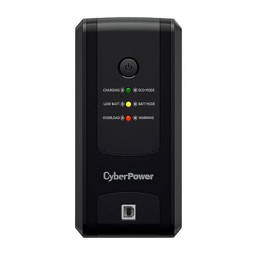 ИБП CyberPower UT650EG, Line-Interactive, 650VA/360W USB/RJ11/45 (3 EURO) CyberPower UT650EG фото 2
