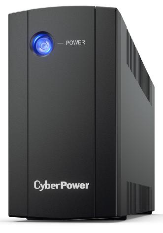 ИБП CyberPower UTI875E, линейно-интерактивный, 875Вт/425В (2 евророзетки) CyberPower UTI875E фото 3