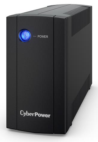 ИБП CyberPower UTI675EI, линейно-интерактивный, 675Вт/360В (4 розетки IEC С13) CyberPower UTI675EI фото 1