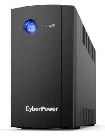 ИБП CyberPower UTI675EI, линейно-интерактивный, 675Вт/360В (4 розетки IEC С13) CyberPower UTI675EI фото 2