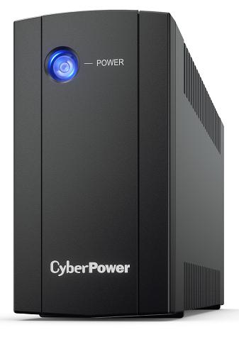 ИБП CyberPower UTI875EI, линейно-интерактивный, 875Вт/425В (4 розетки IEC С13) CyberPower UTI875EI фото 1