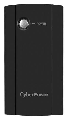 ИБП CyberPower UTC650EI, Line-Interactive, 650VA/360W, 4 IEC-320 С13 розетки, Black, 0.84х0.159х0.252м., 3.8кг. CyberPower UTC650EI фото 2