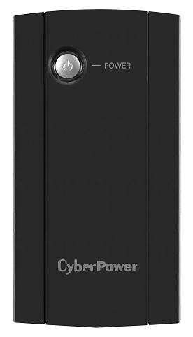 ИБП CyberPower UTC850EI, Line-Interactive, 850VA/425W, 4 IEC-320 С13 розетки, Black, 0.84х0.159х0.252м., 4.2кг. CyberPower UTC850EI фото 2