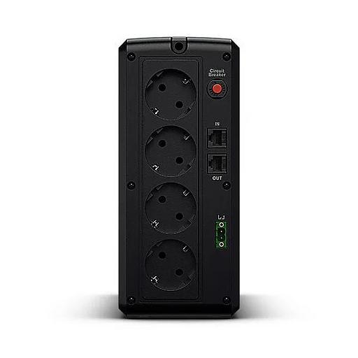 Источник бесперебойного питания UPS CyberPower UT1200EG Line-Interactive 1200VA фото 2