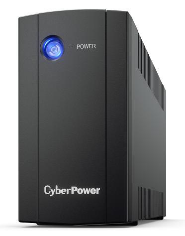ИБП CyberPower UTI675E, линейно-интерактивный, 675Вт/360В (2 евророзетки) CyberPower UTI675E фото 2