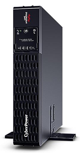 Источник бесперебойного питания CyberPower PR1500ERTXL2U фото 2