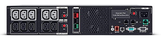 Источник бесперебойного питания CyberPower PR1500ERTXL2U фото 3