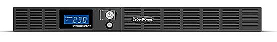 ИБП CyberPower OR1000ELCDRM1U, Rackmount, Line-Interactive, 1000VA/600W, 4+2IEC-320 С13 розетки, USB&Serial, RJ11/RJ45, SNMPslot, LCD дисплей, Black, 0.75х0.6х0.2м., 18кг. CyberPower OR1000ELCDRM1U фото 2