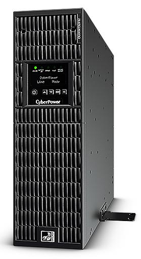 ИБП CyberPower OL6KERT3UPM, Online, 6000VA/6000W USB/RS-232/Dry/EPO/SNMPslot/RJ11/45/без ВБМ CyberPower OL6KERT3UPM фото 3