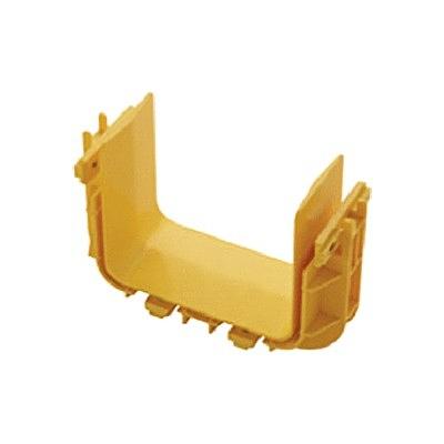 Соединитель оптического лотка 240 мм, желтый (LAN-OT240-CN) фото 1