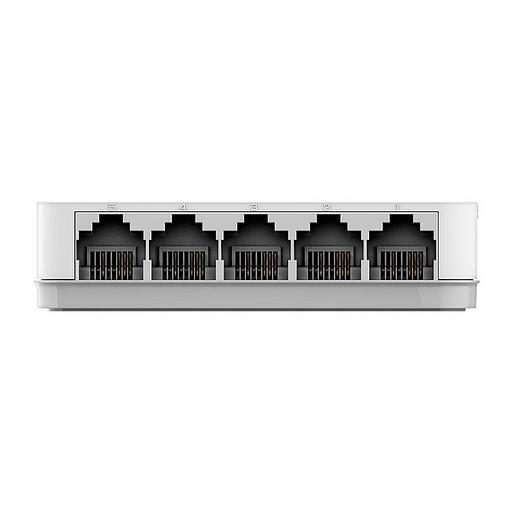 Коммутатор D-Link DES-1005C/B1A, 5-port UTP 10/100Mbps Auto-sensing, Stand-alone, Unmanaged Palm-top Fast Ethernet Switch (DES-1005C/B1A) фото 3