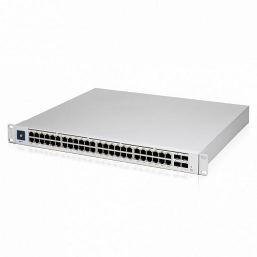 Коммутатор Ubiquiti UniFi Switch Pro 48 PoE (USW-Pro-48-POE-EU) фото 1
