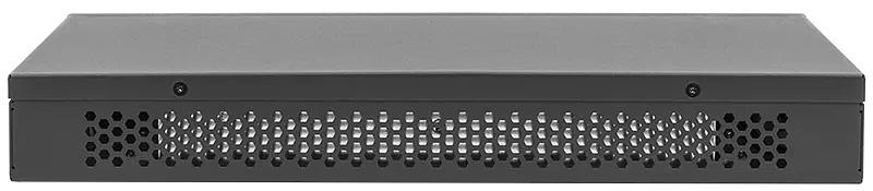 Управляемый гигабитный POE коммутатор уровня 2, 8 портов 10/100/1000Base-T с поддержкой POE, 2 порта 100/1000BASE-X (SFP) (SNR-S2985G-8T-POE) фото 2