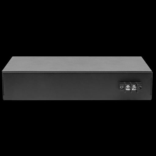 Управляемый гигабитный коммутатор уровня 2, 8 портов 10/100/1000Base-T, 2 порта 100/1000BASE-X (SFP), функция заряда АКБ (SNR-S2982G-8T-UPS) фото 3