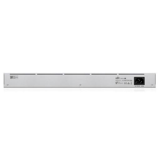 Коммутатор Ubiquiti UniFi Switch 24 PoE (USW-24-POE-EU) фото 4