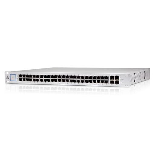 Коммутатор UniFi 48Port Gigabit Switch with SFP (USW-48-EU) фото 1