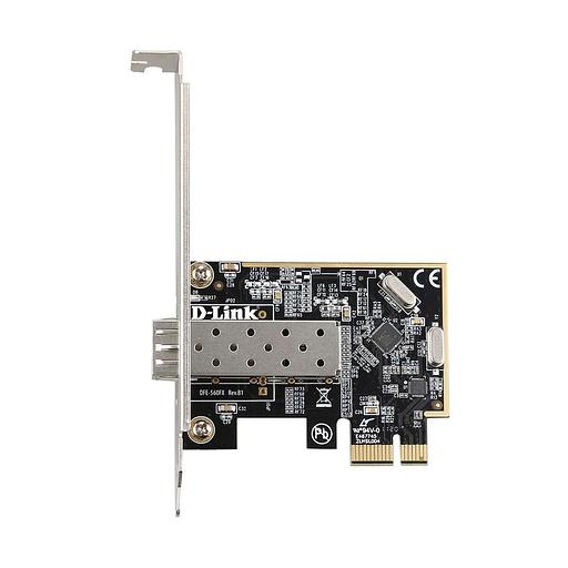 Сетевая карта D-link DFE-560FX/B1, PCI-Express Network Adapter with 1 100Base-X SFP. (DFE-560FX/B1A) фото 2