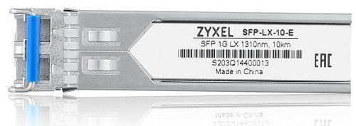 10 штук SFP-трансиверов Zyxel SFP-LX-10-E, single mode, SFP, LC, 1310nm, 10 км (SFP-LX-10-E-ZZBD01F) фото 1