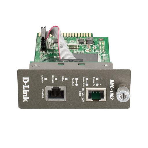 Модуль управления D-Link DMC-1002/B1A, PROJ Control Module for DMC-1000. (DMC-1002/B1A) фото 2