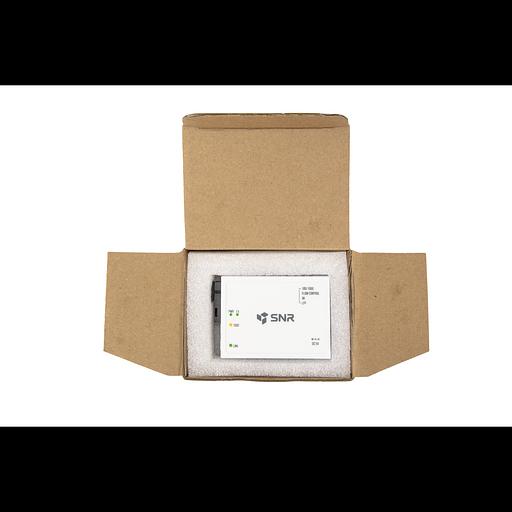 Медиаконвертер SNR Медиаконвертер 10/100/1000-Base-T / 100/1000Base-FX, Tx/Rx: 1550/1310нм (SNR-CVT-1000B) фото 2