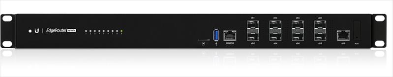 Маршрутизатор Ubiquiti EdgeRouter Infinity (ER-8-XG-EU) фото 1
