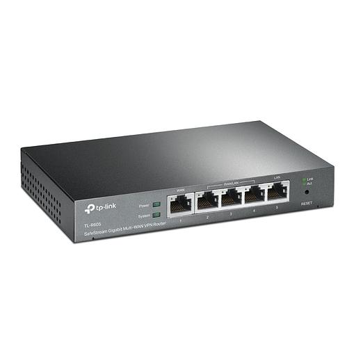 Маршрутизатор TP-Link ER605 фото 1