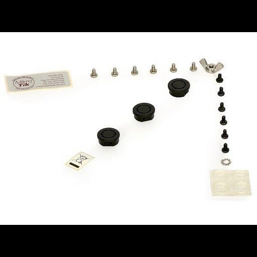 Корпус MikroTik Universal indoor case for RBM33G (CA433U) фото 4