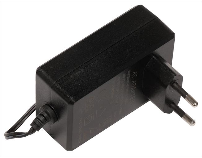 Блок питания MikroTik 48V 0.95A 45.6W power supply, GPEN concept (with EU or US plugs) (MT48-480095-11DG) фото 1