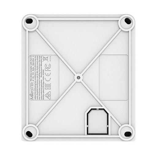 Инжектор MikroTik GPEN 21, Gigabit Passive Ethernet Network, Fixed Smart PoE injector with SFP cage (GPEN21) фото 2