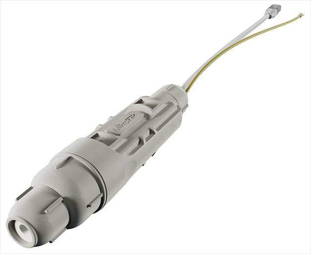 Грозозащита MikroTik Surge Protector in IP68 waterproof enclosure (GESP) фото 1