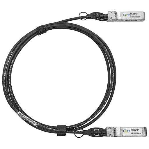 SNR Модуль SFP+ Direct Attached Cable (DAC), дальность до 5м (SNR-SFP+DA-5) фото 1