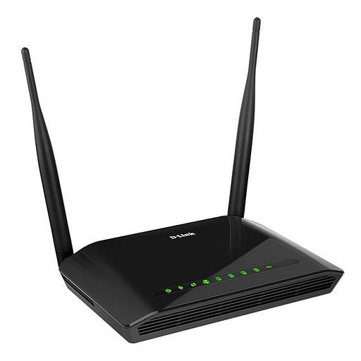Wi-fi роутер D-Link DIR-620S/A1C, Wireless N300 Router with 3G/LTE support, 1 10/100Base-TX WAN port, 4 10/100Base-TX LAN ports and 1 USB port. 802.11b/g/n compatible, 802.11n up to 300Mbps,1 10/100Base-TX W (DIR-620S/A1C) фото 1
