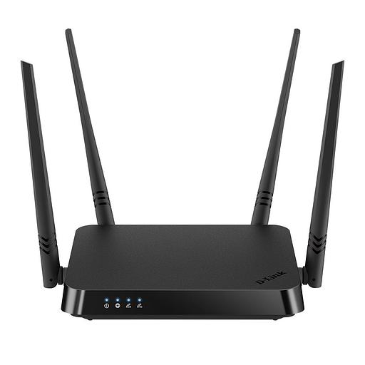 Маршрутизатор D-Link DIR-822/RU/E1A, Wireless AC1200 Dual-Band Router with 1 10/100Base-TX WAN port and 4 10/100Base-TX LAN ports.802.11b/g/n compatible, 802.11AC up to 866Mbps,1 10/100Base-TX WAN port, 4 10/100B (DIR-822/RU/E1A) фото 2