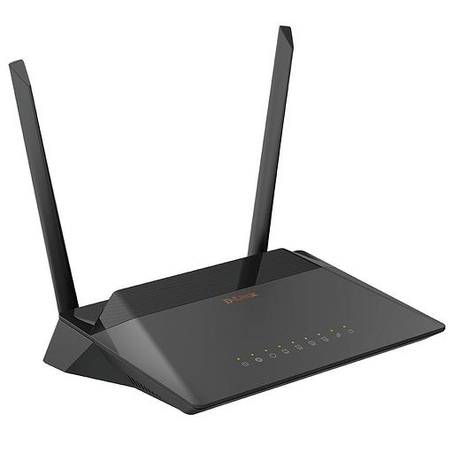 Роутер D-Link DSL-224/R1A, VDSL2/ADSL2+ Annex A Wireless N300 Router.1 RJ-11 DSL port, 4 10/100Base-TX LAN ports, 802.11b/g/n compatible, 802.11n up to 300Mbps with internal 2 dBi antennas, VDSL2 standards: (DSL-224/R1A) фото 1