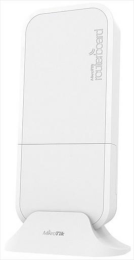 Точка доступа MikroTik wAP ac LTE Kit with four core 710MHz CPU, 128MB RAM, 2x Gigabit LAN, built-in 2.4Ghz 802.11b/g/n Dual Chain wireless with integrated antenna, built-in 5Ghz 802.11an/ac Dual Chain wireless wi (RBwAPGR-5HacD2HnD&R11e-LTE6) фото 1