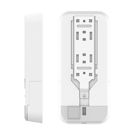 Точка доступа MikroTik wAP 60G AP with Phase array 60 degree 60GHz antenna, 802.11ad wireless, 716MHz CPU, 256MB RAM, 1x Gigabit LAN, POE, PSU, outdoor enclosure, RouterOS L4 (AP) (RBwAPG-60ad-A) фото 2
