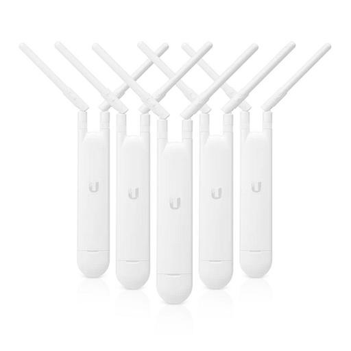 Точка доступа Ubiquiti UniFi AP AC Mesh (5-pack) (UAP-AC-M-5) фото 1
