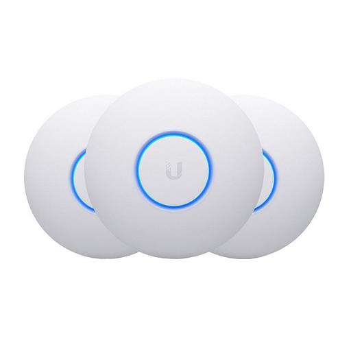 Точка доступа Ubiquiti UniFi AP NanoHD (3-pack) (UAP-nanoHD-3) фото 1